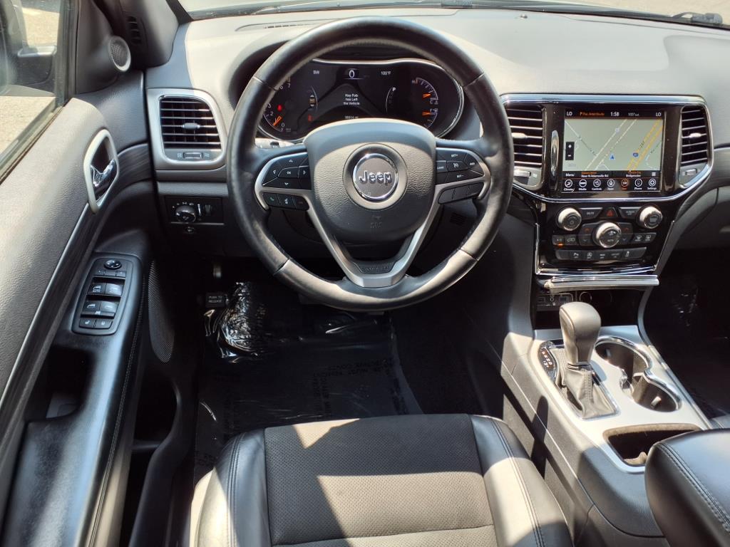 2021 Jeep Grand Cherokee Laredo X photo 6