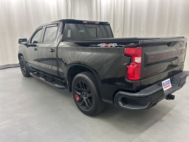 2021 Chevrolet Silverado 1500 RST photo 2
