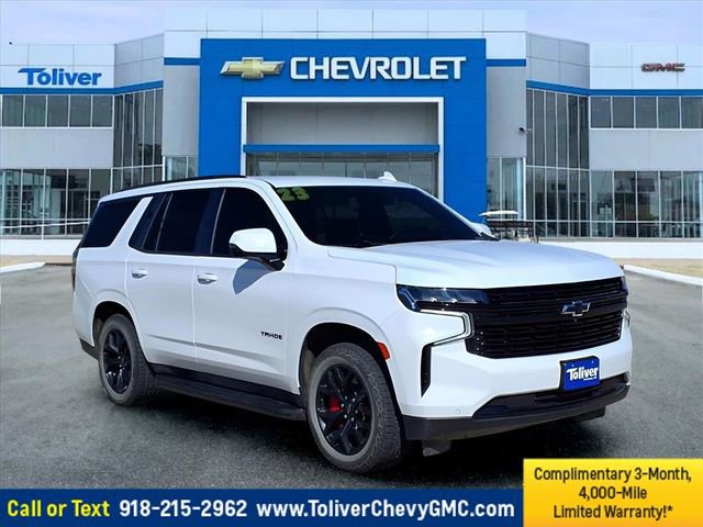 2023 Chevrolet Tahoe RST