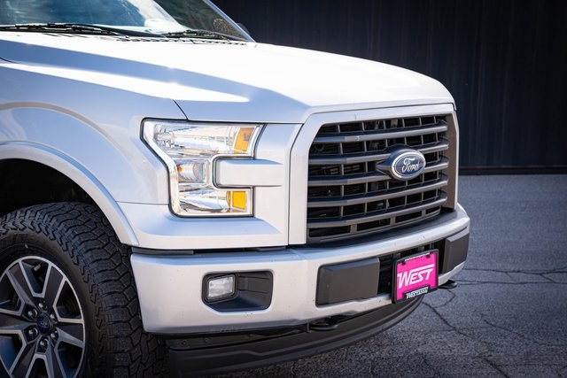 2017 Ford F-150 XLT photo 4