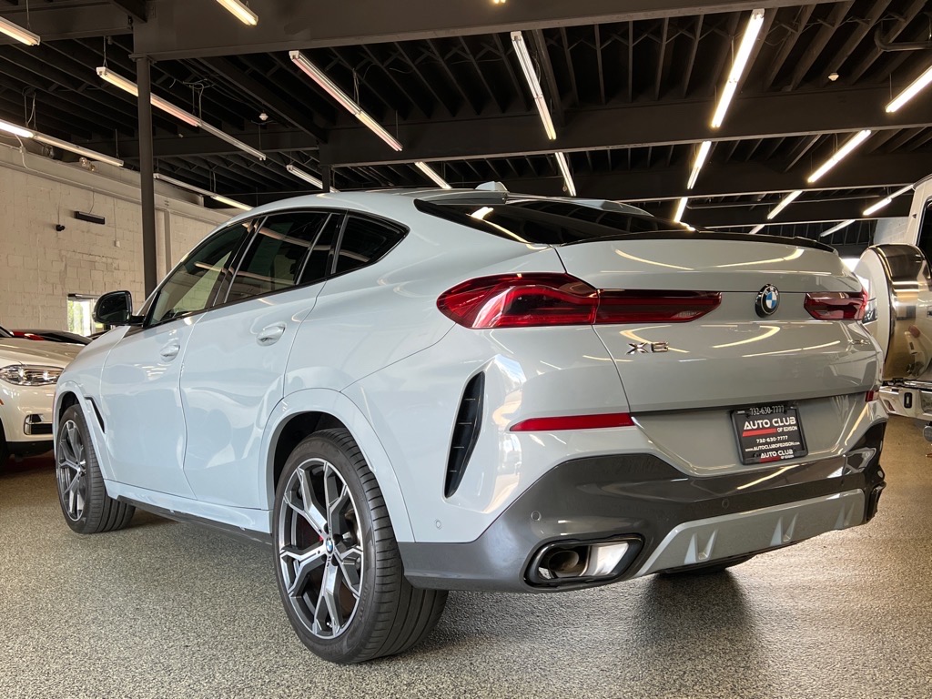 2024 Bmw X6 xDrive40i photo 4