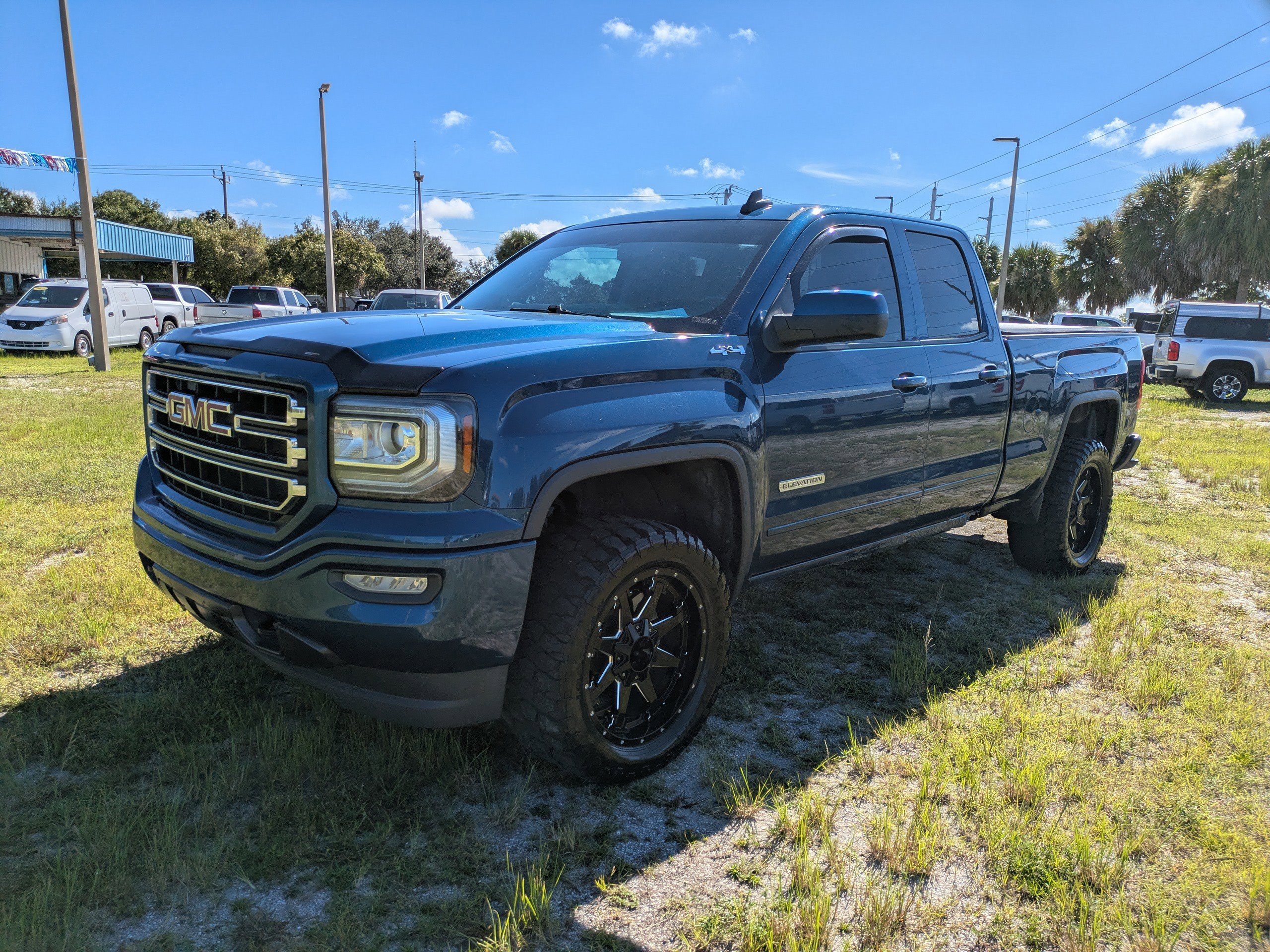 2016 Gmc Sierra 1500 photo 4