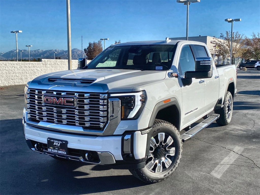 2026 Gmc Sierra 2500 HD Denali photo 2