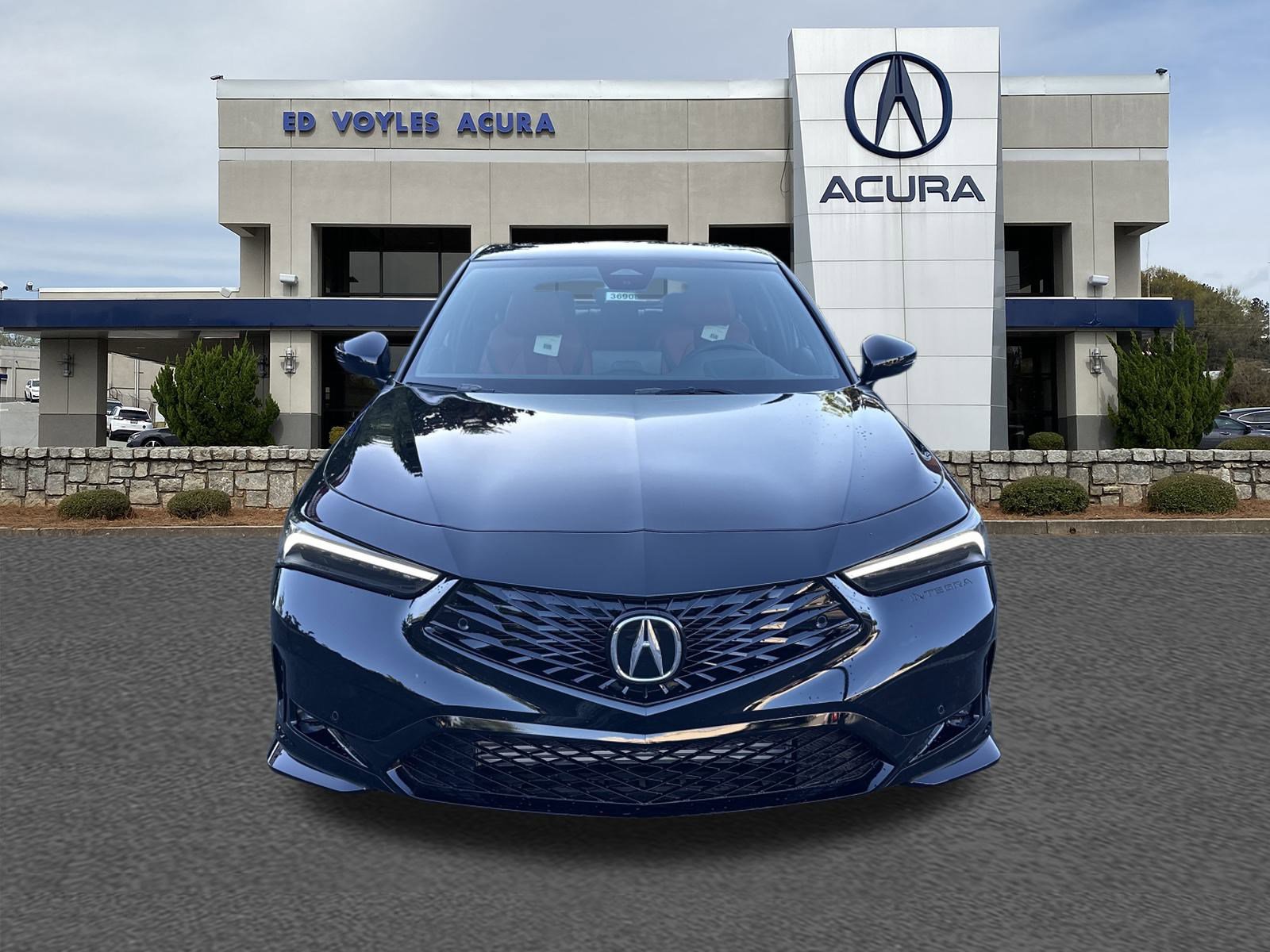 2026 Acura Integra A-Spec Technology photo 2