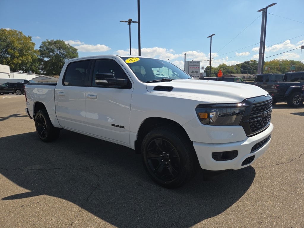 2022 Ram 1500 Big Horn Lone Star photo 4