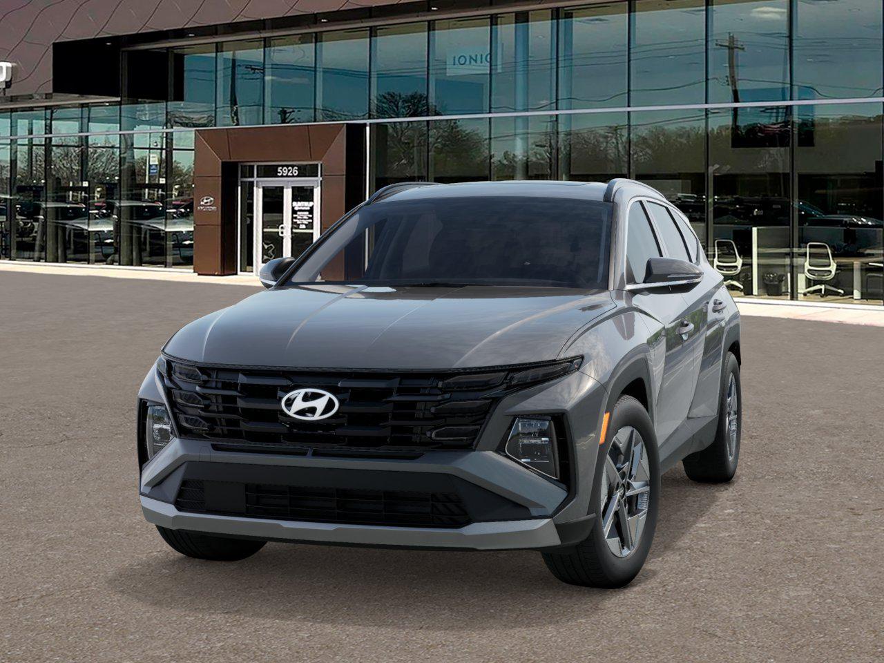 2026 Hyundai Tucson SEL Convenience photo 4