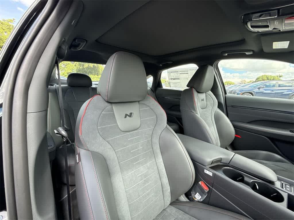 2026 Hyundai Sonata N Line photo 27