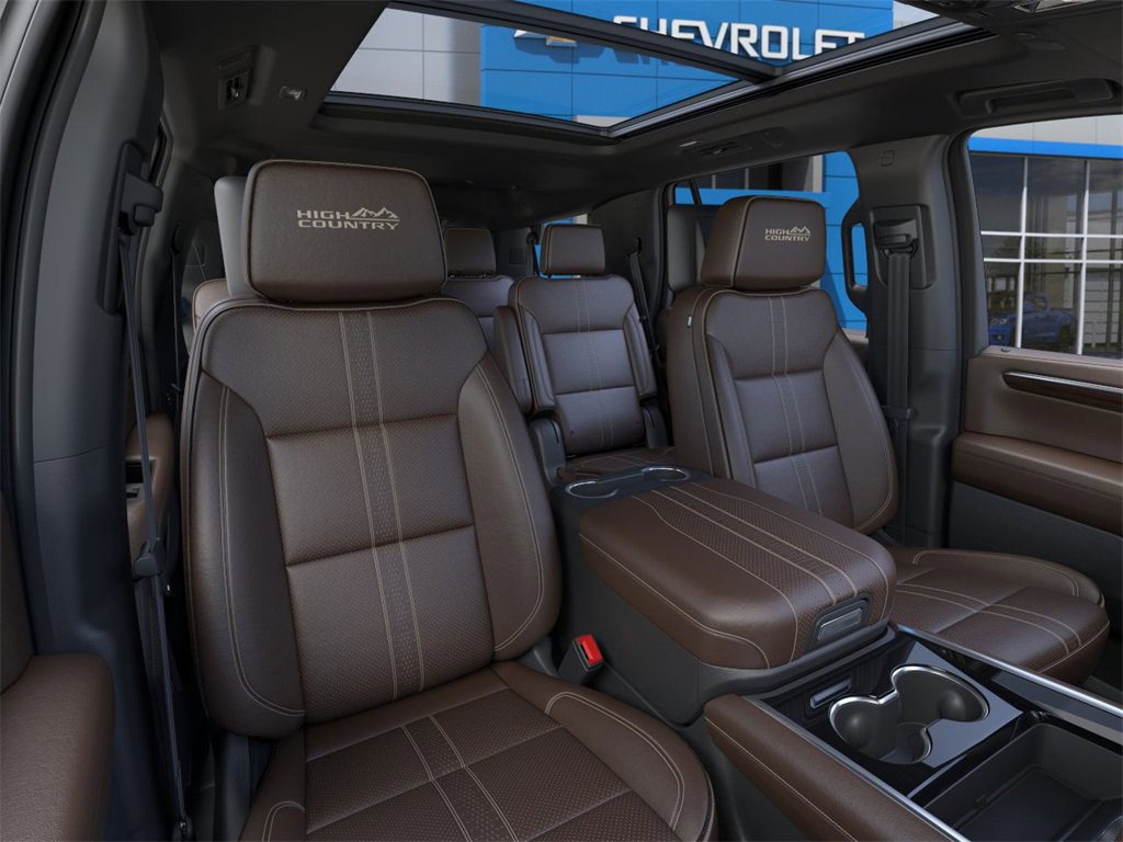 2026 Chevrolet Tahoe High Country photo 15