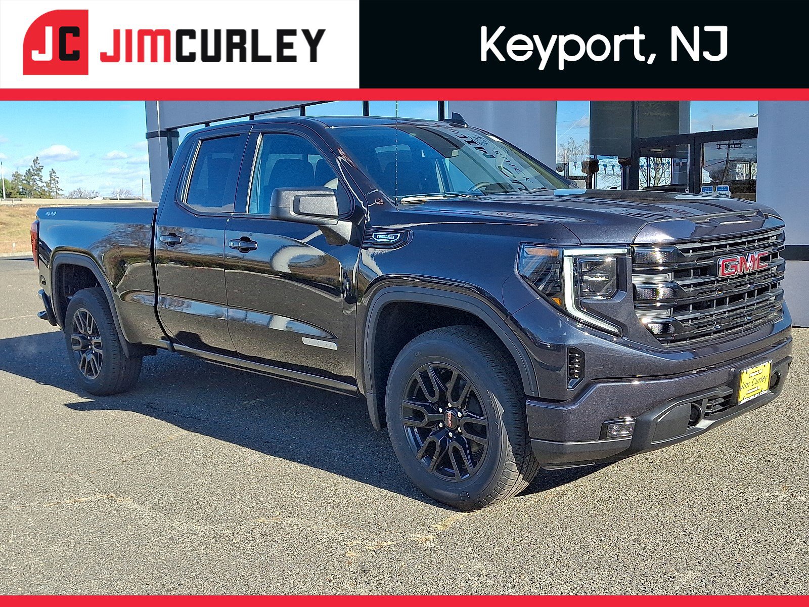 2026 GMC Sierra 1500 Elevation's photo