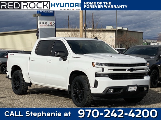 2021 Chevrolet Silverado 1500 RST's photo