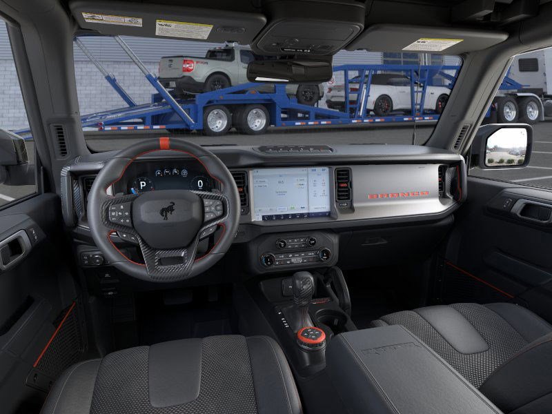 2025 Ford Bronco Raptor photo 7