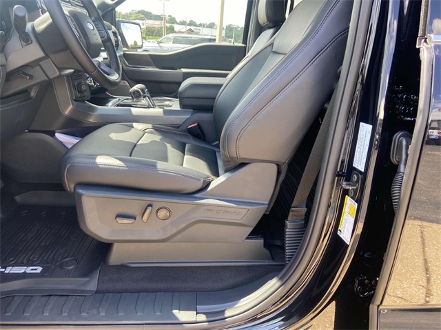 2025 Ford F-150 Lariat photo 11