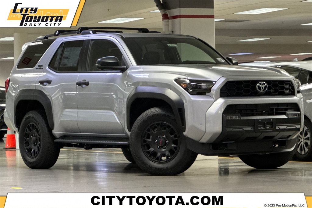 2025 Toyota 4Runner