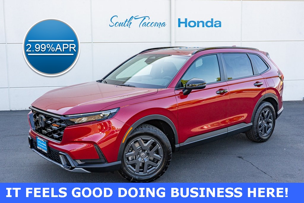 2026 Honda CR-V TrailSport's photo