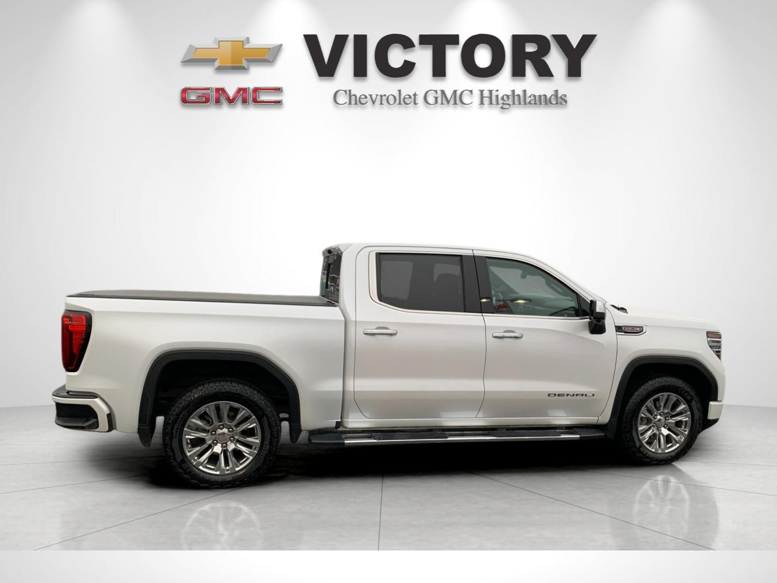 2023 Gmc Sierra 1500 Denali photo 2