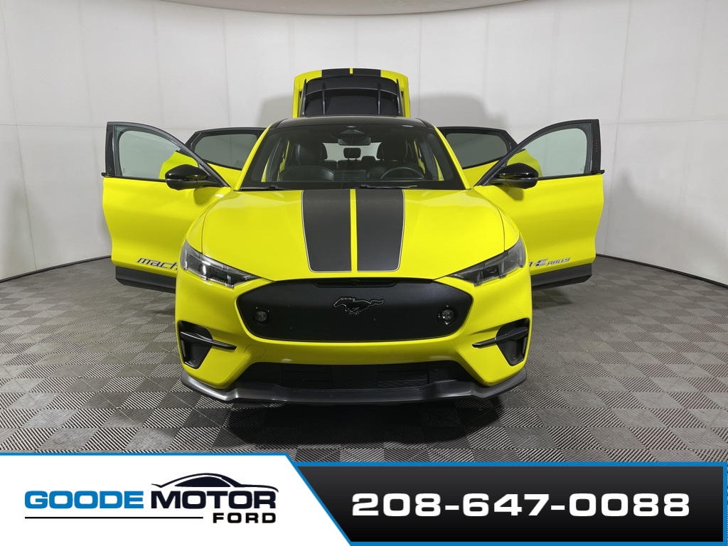 2024 Ford Mustang Mach-E GT photo 9
