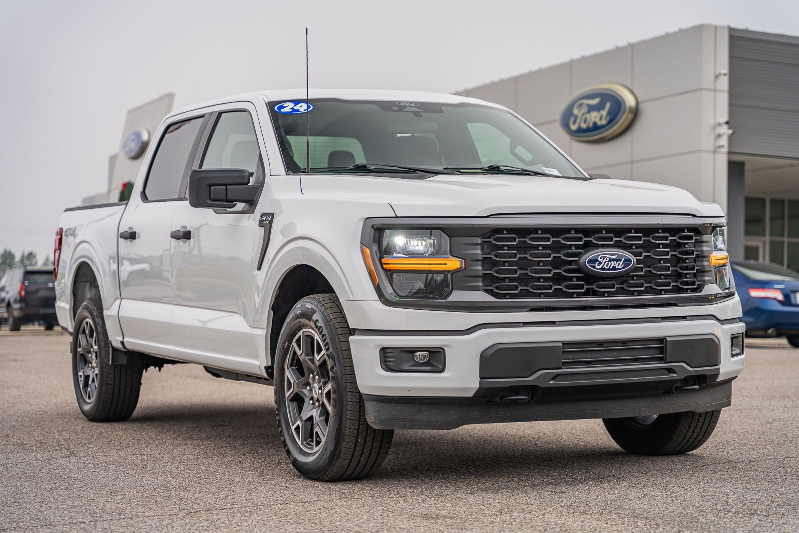 2024 Ford F-150 STX's photo