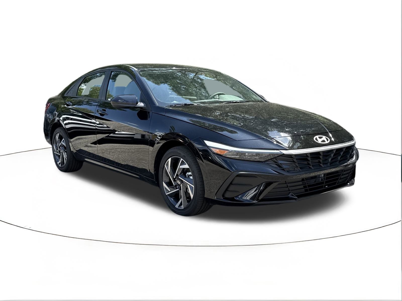 2025 Hyundai Elantra Blue's photo