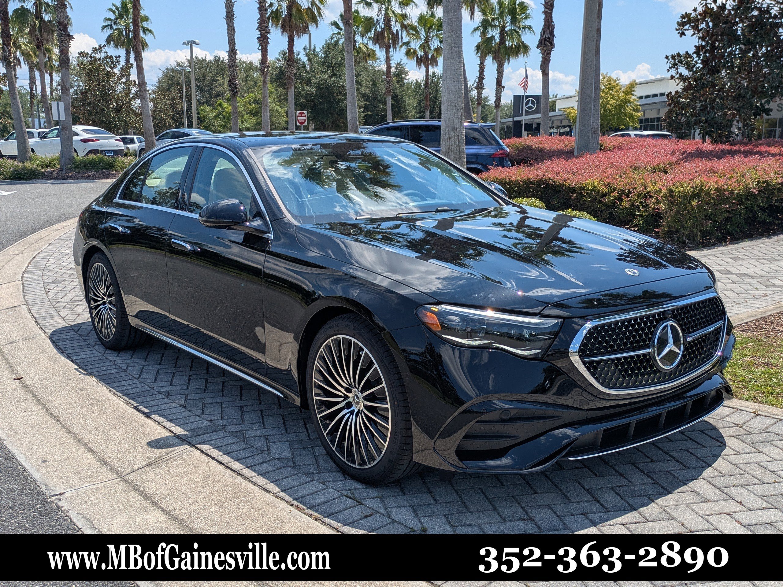 2026 Mercedes-Benz E-Class E350's photo
