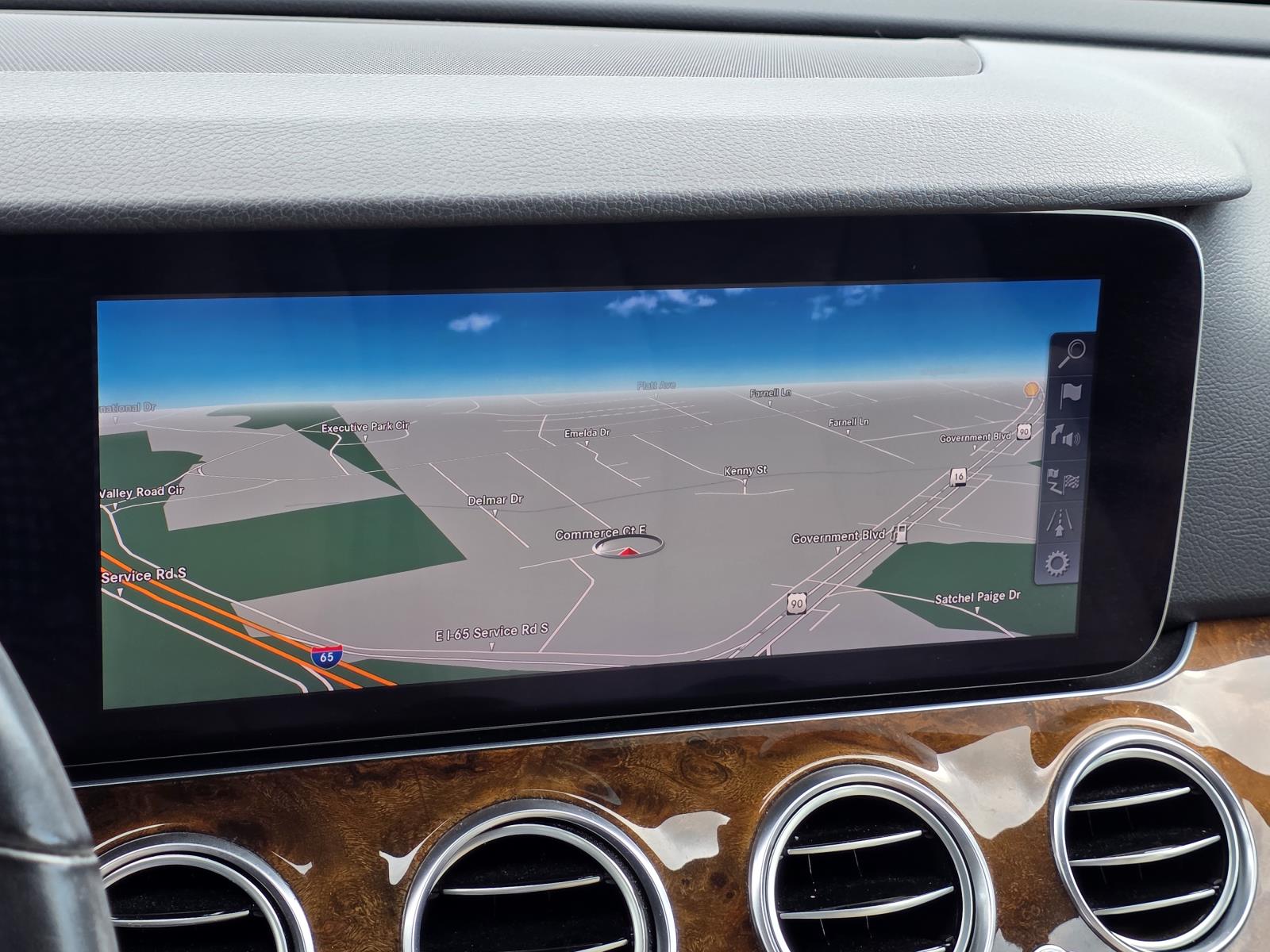 2020 Mercedes Benz E 450 4MATIC photo 12
