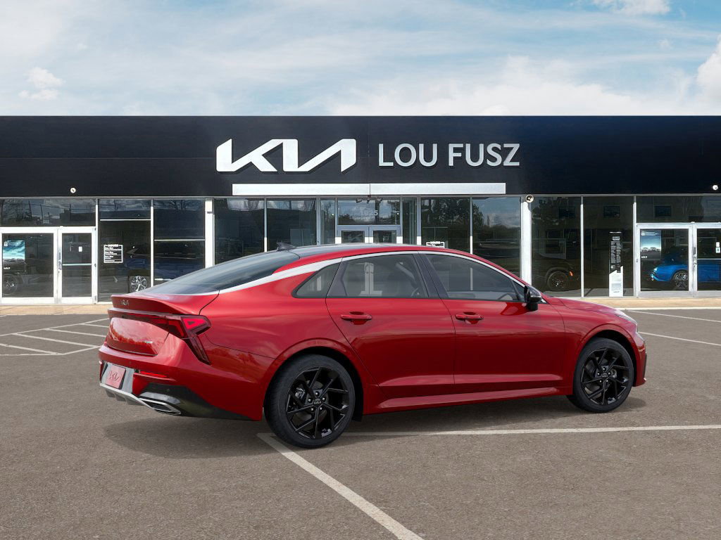 2026 Kia K5 GT-Line photo 6