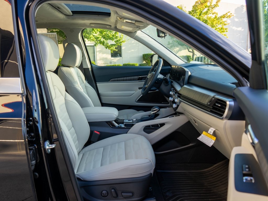 2025 Kia Telluride SX Prestige photo 5