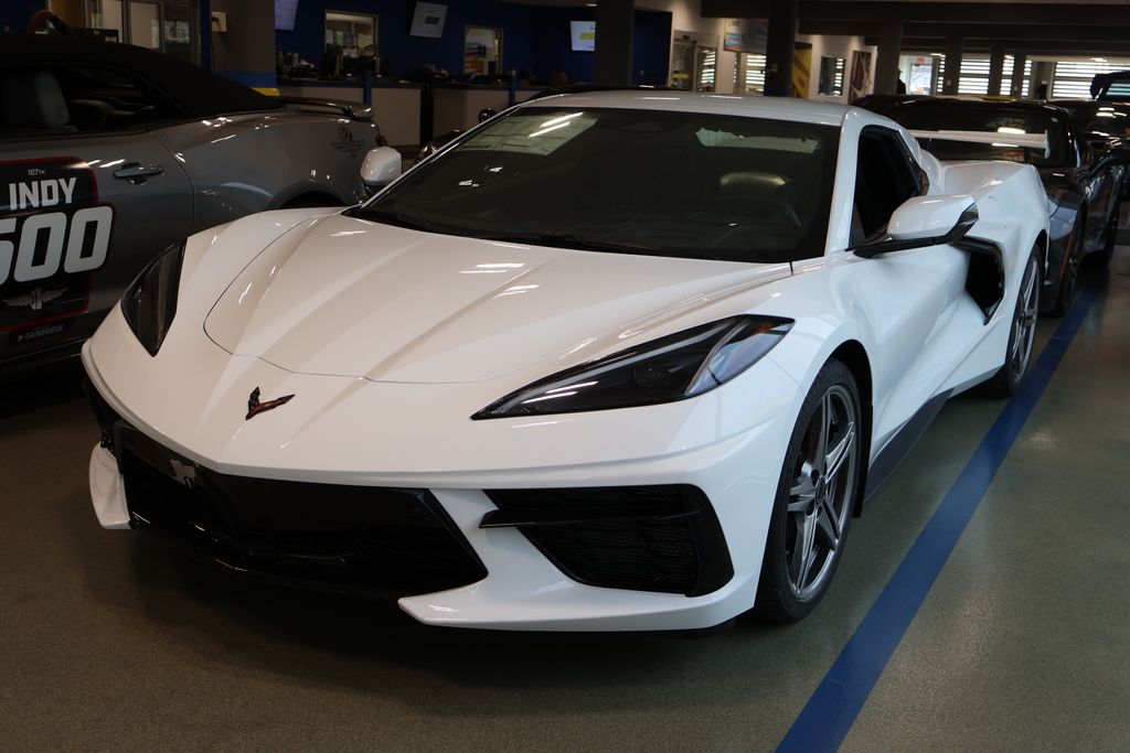 2026 Chevrolet Corvette