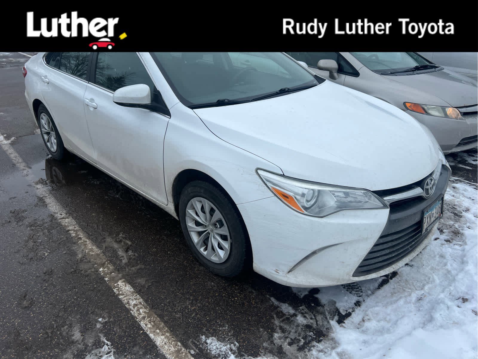 2015 Toyota Camry LE