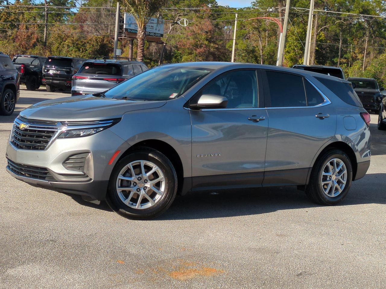 2023 Chevrolet Equinox LT's photo