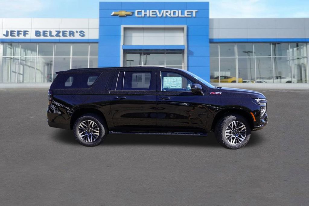 2026 Chevrolet Suburban Z71 photo 2