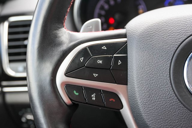 2021 Jeep Grand Cherokee Trailhawk photo 25