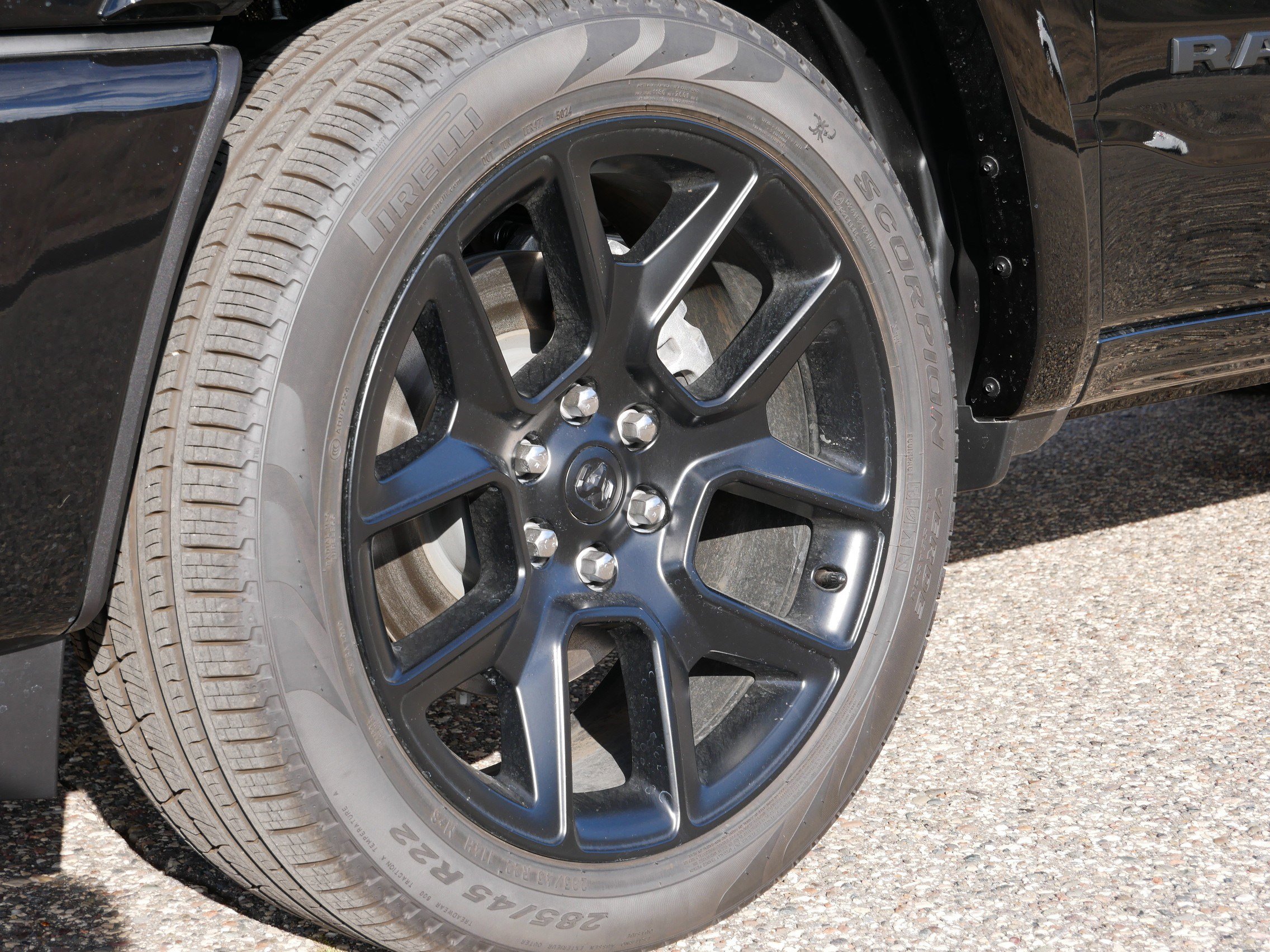 2026 Ram 1500 Laramie photo 2