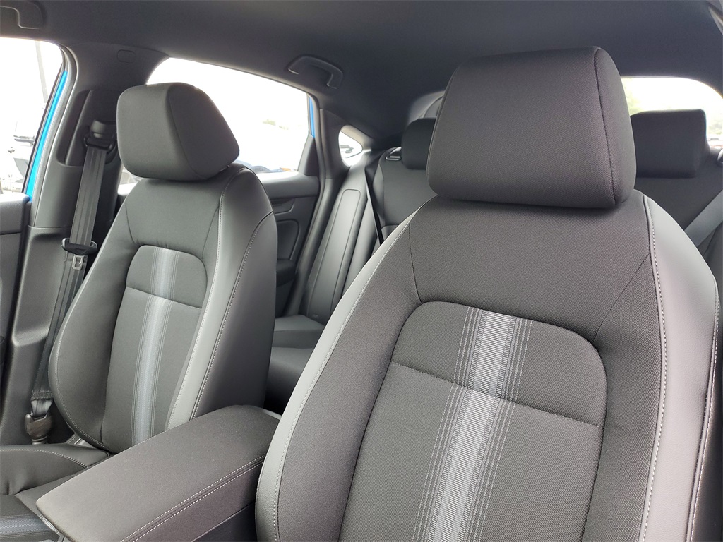 2026 Honda Civic Sport photo 4