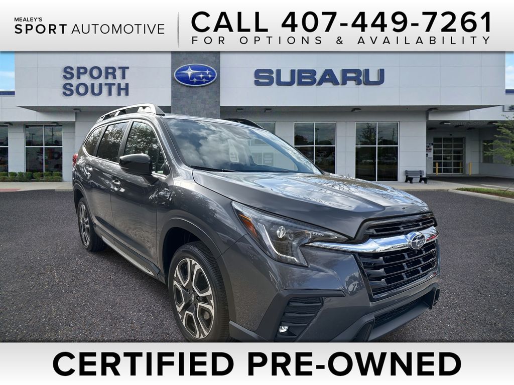 2025 Subaru Ascent Limited's photo