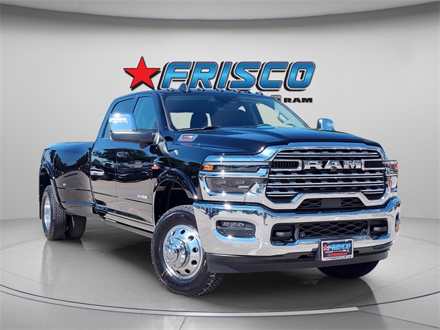 2025 RAM Ram 3500 Pickup Limited/Longhorn's photo