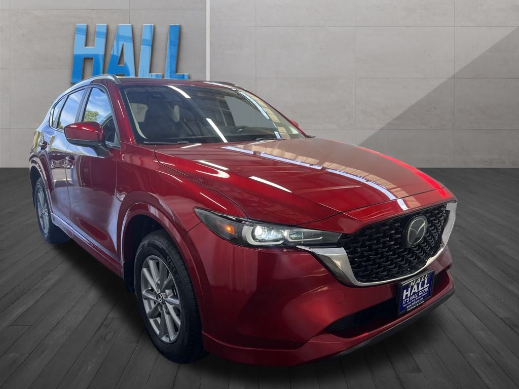 2024 Mazda CX-5 2.5 Select photo 7