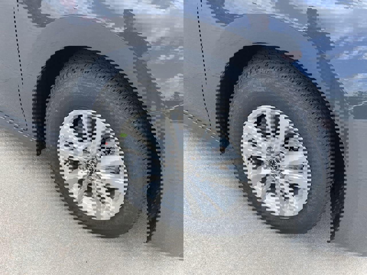 Certified 2025 Toyota Camry LE with VIN 4T1DAACK9SU627496 for sale in Kansas City