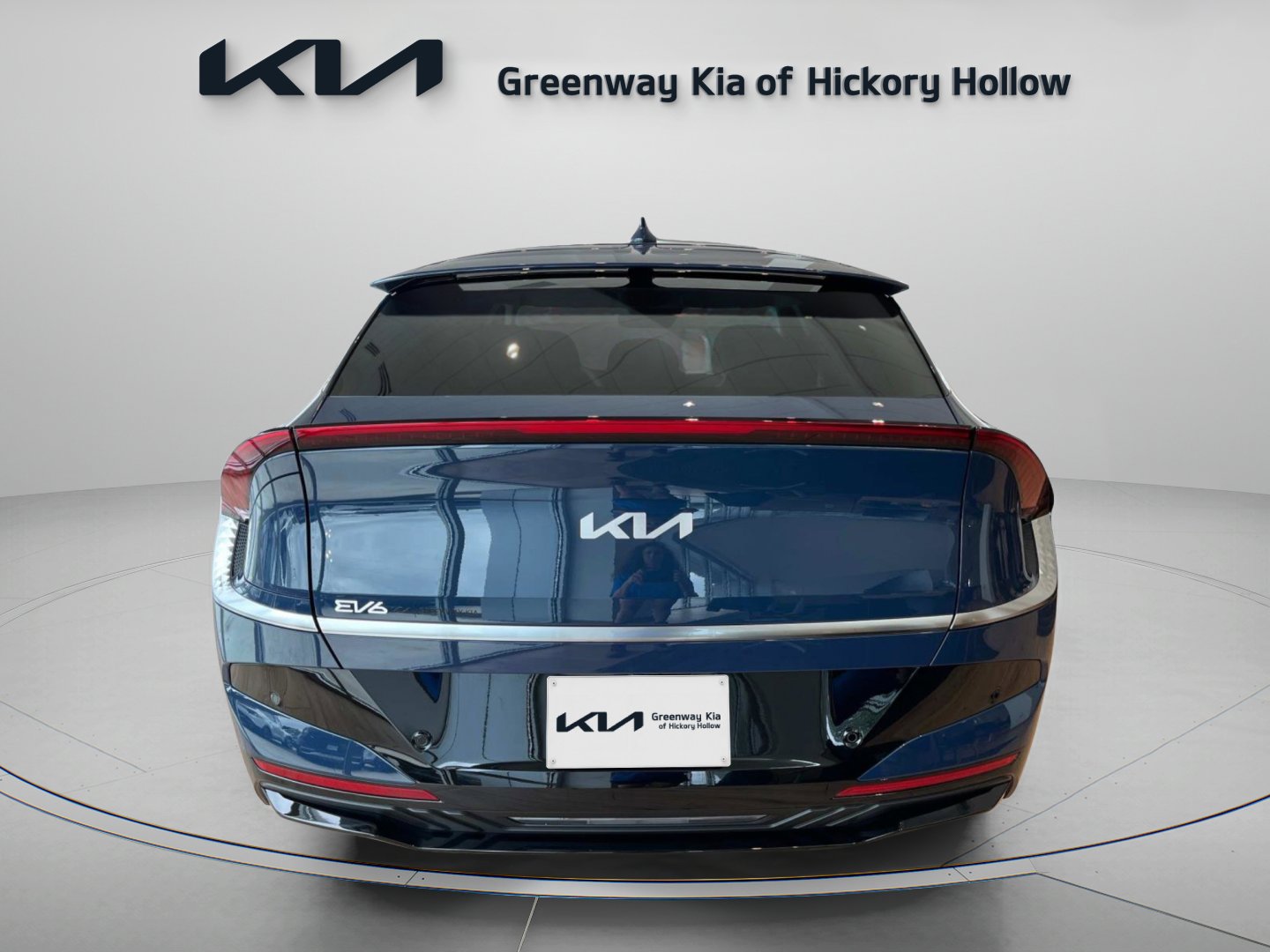 2026 Kia EV9 Light Long Range photo 6