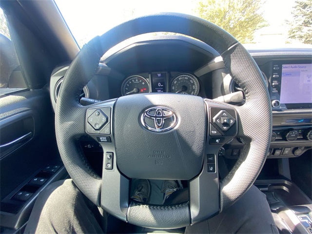 2023 Toyota Tacoma TRD Sport photo 5