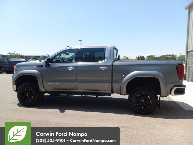 Used 2020 Gray GMC SLT image 6