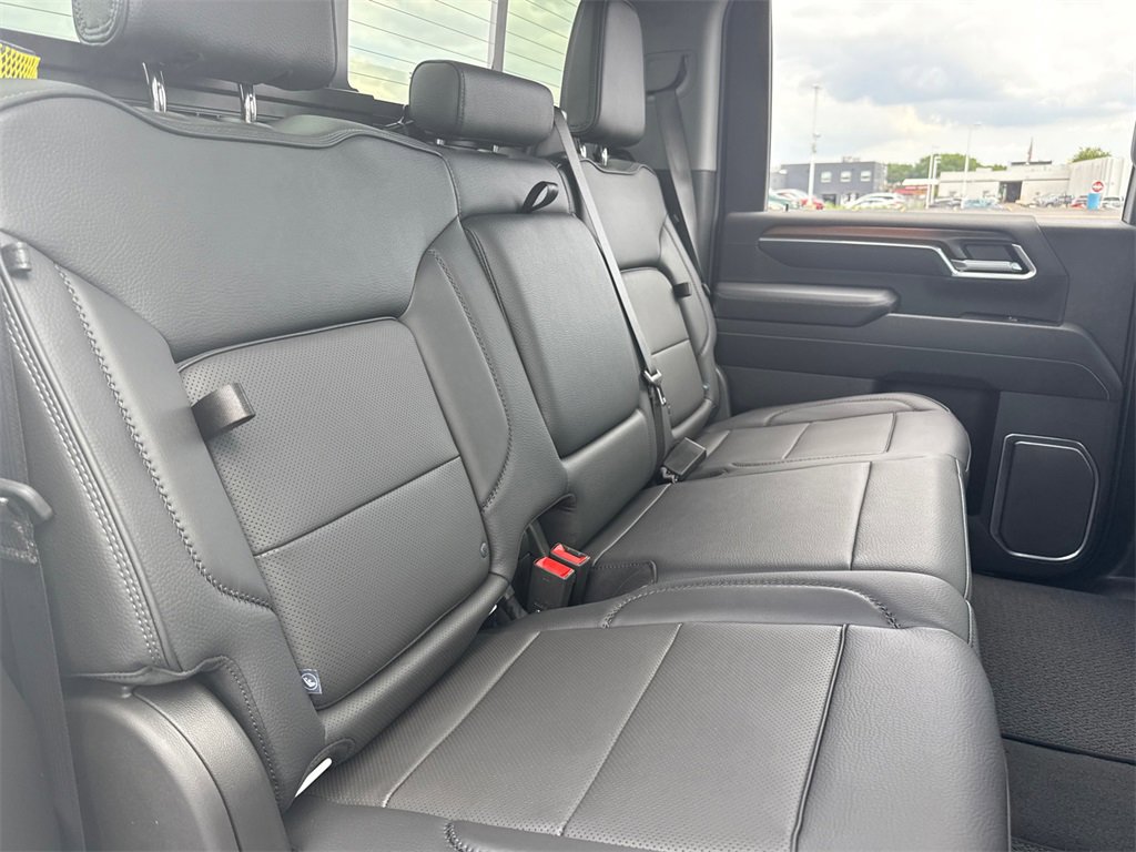 2026 Gmc Sierra 2500 Denali photo 37