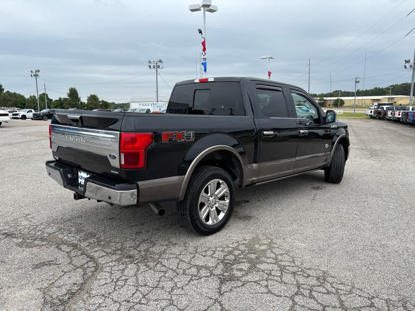 2020 Ford F-150 King Ranch photo 3