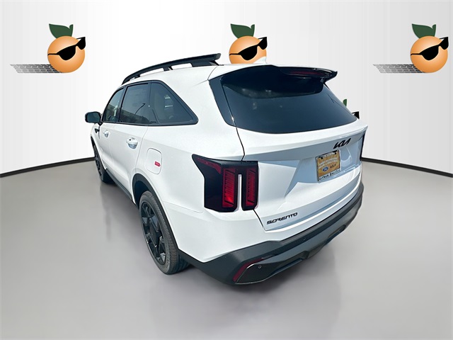 2025 Kia Sorento X-Line SX Prestige photo 5