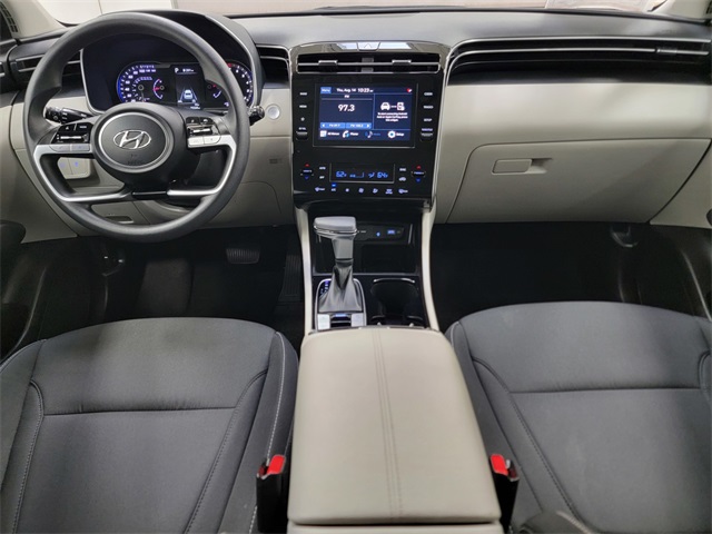 2024 Hyundai Tucson SEL photo 22