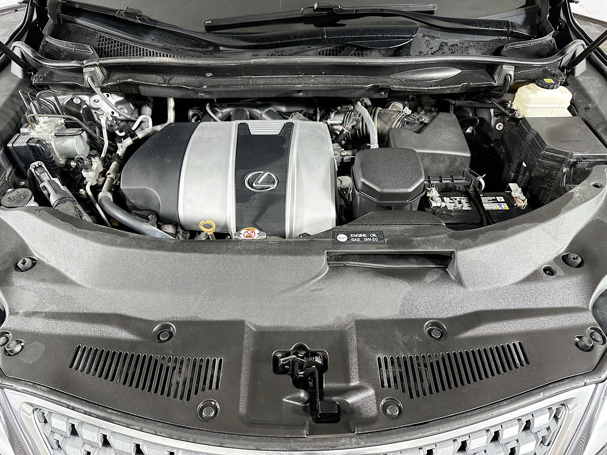 2020 Lexus RX 350 Premium photo 29