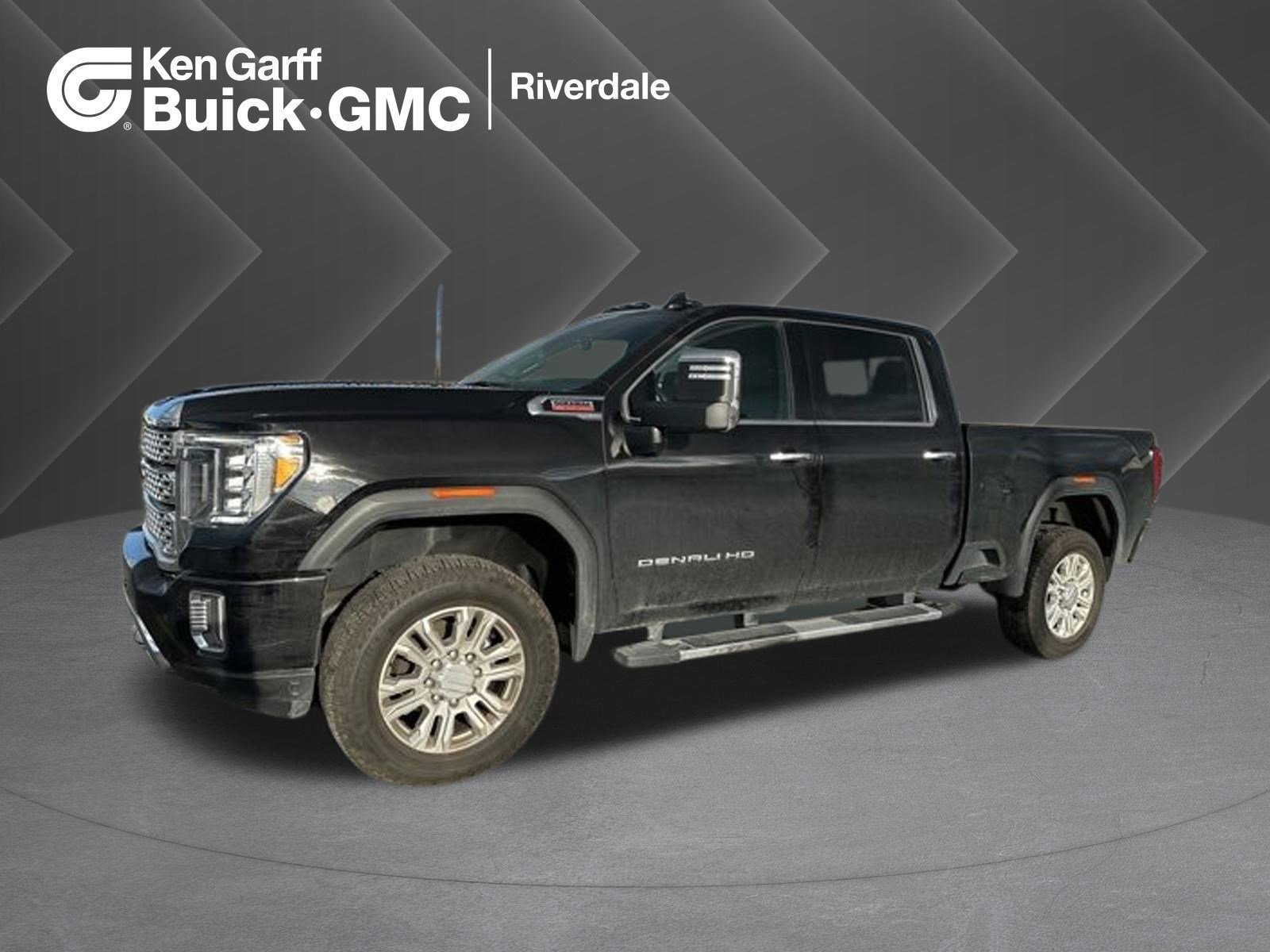 2023 GMC Sierra 3500 Denali HD Denali's photo