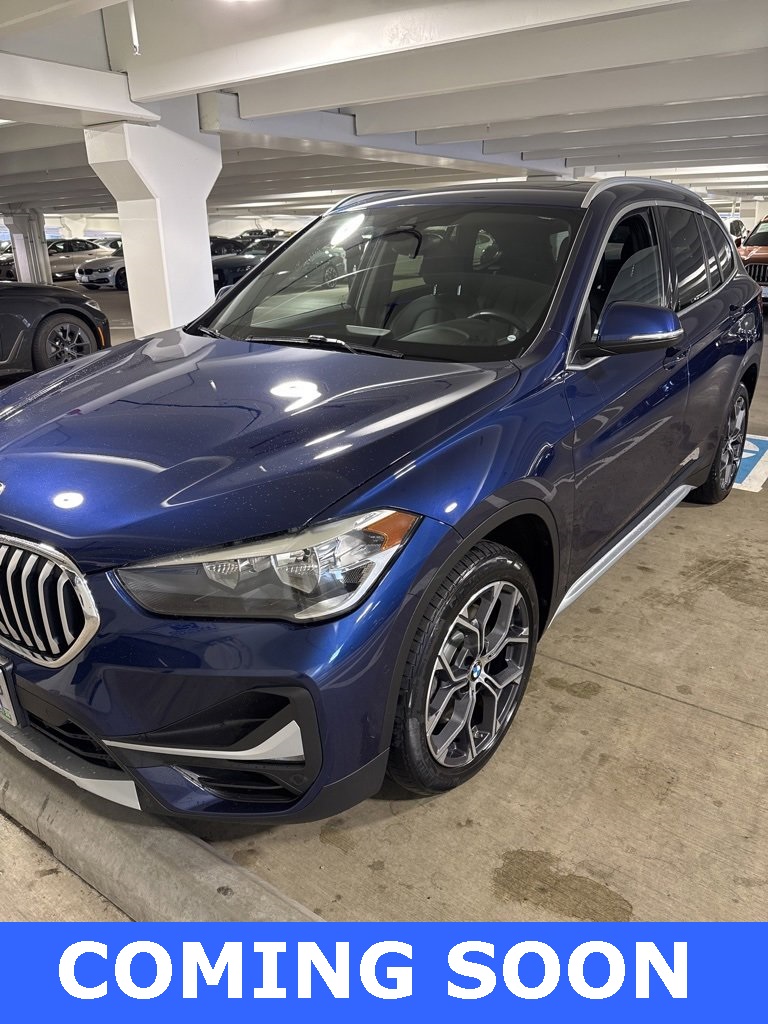 2020 BMW X1 28i's photo