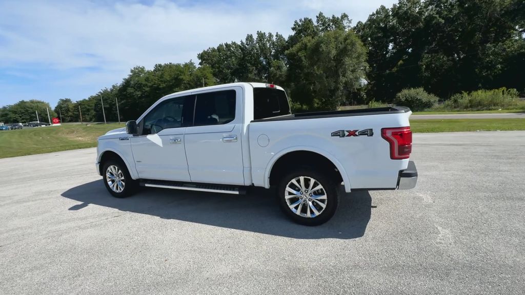 2016 Ford F-150 Lariat photo 5