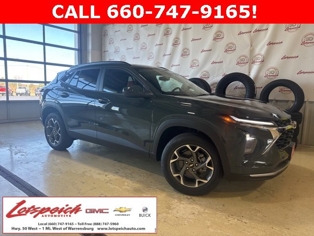 2026 Chevrolet Trax LT's photo