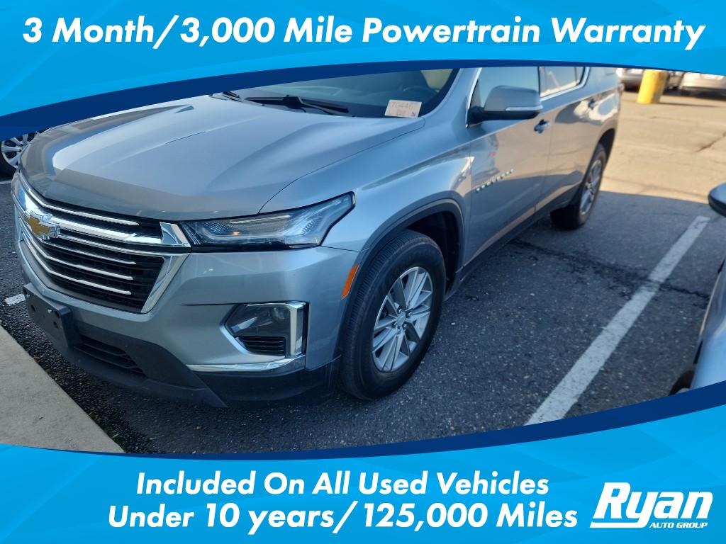 2023 Chevrolet Traverse 3LT's photo